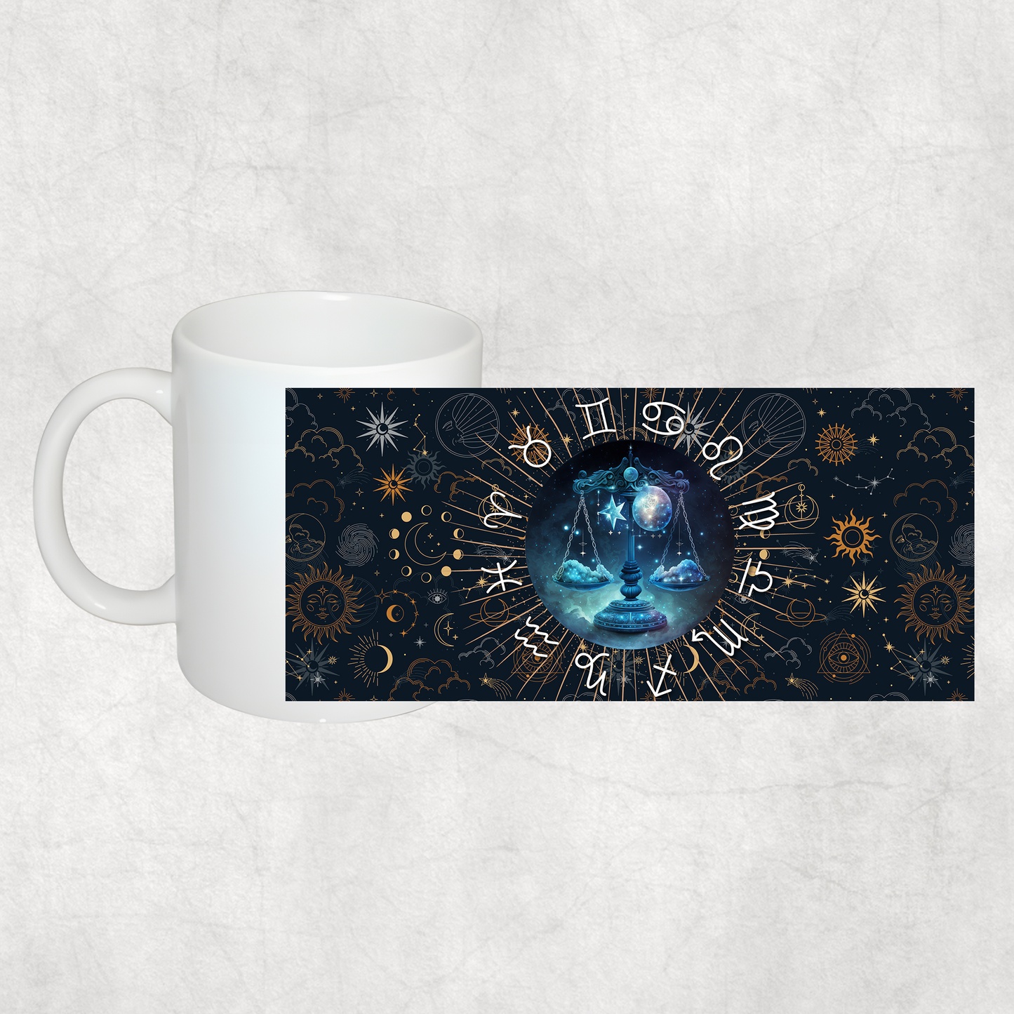 Mug - Balance