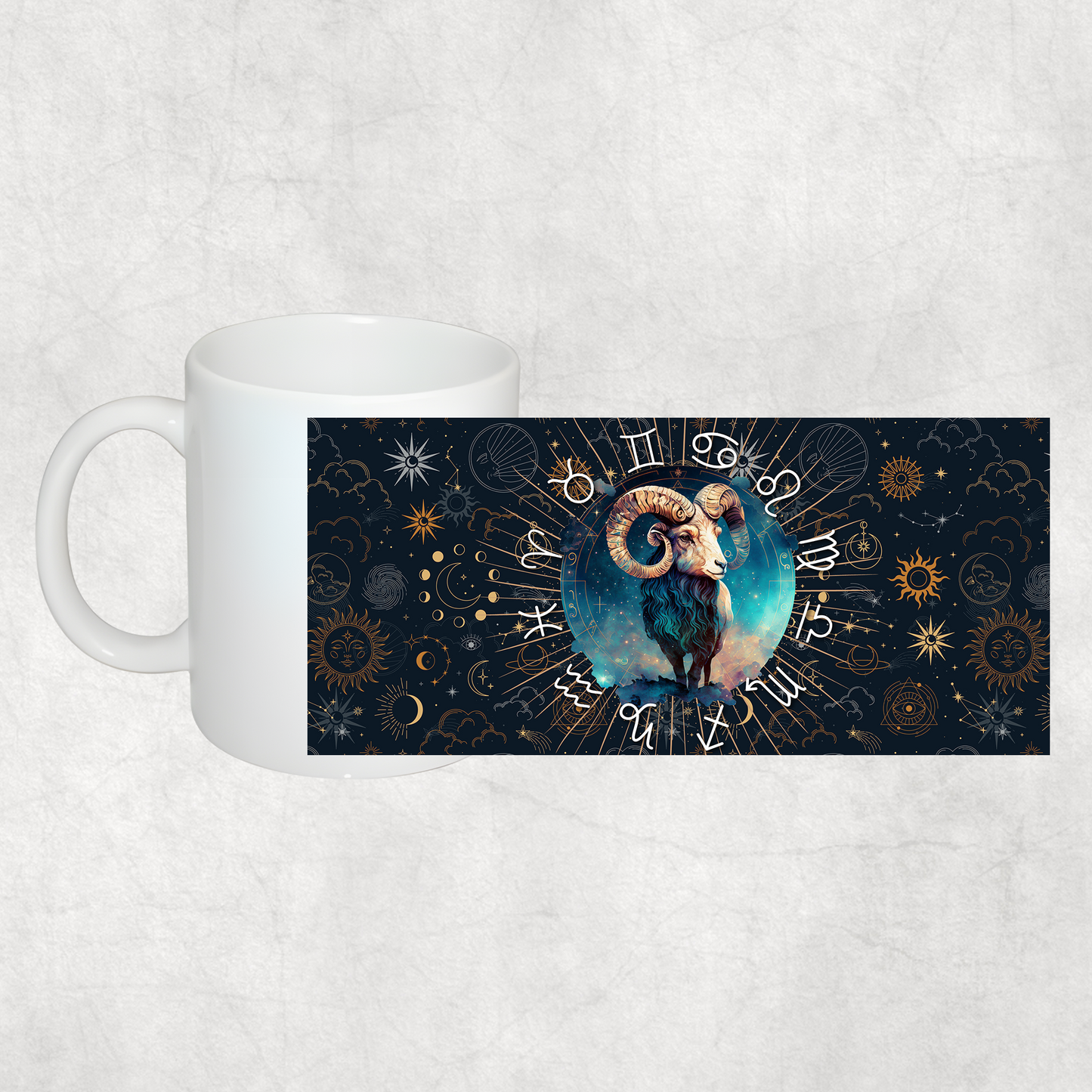 Mug - Bélier