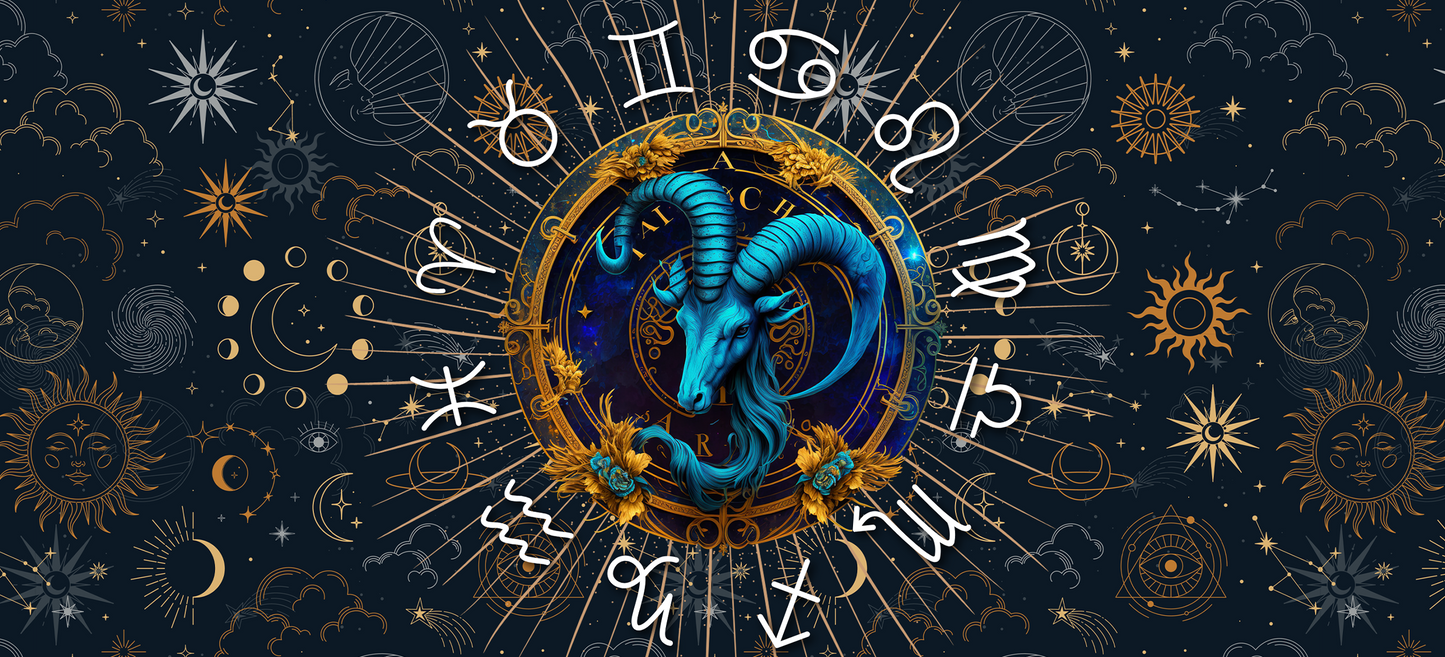 Mug - Capricorne