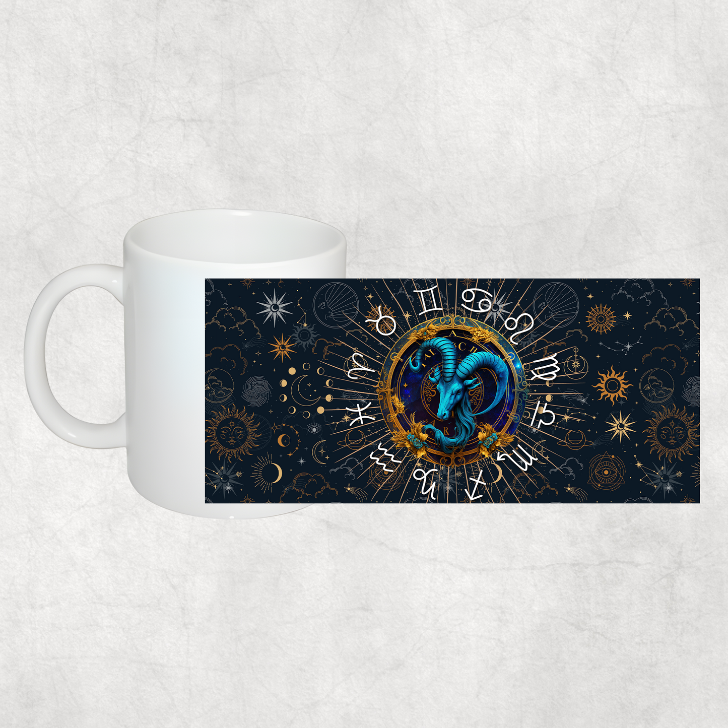 Mug - Capricorne
