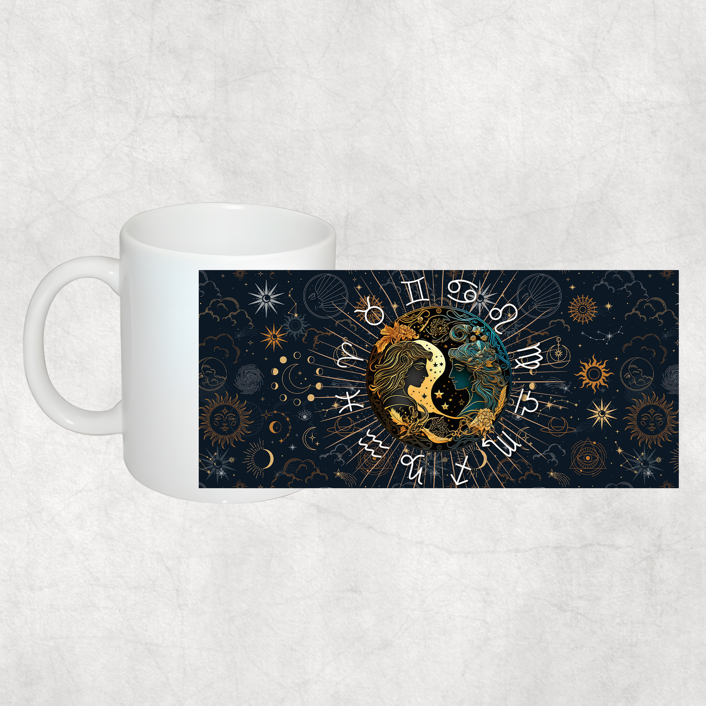 Mug - Gémeaux