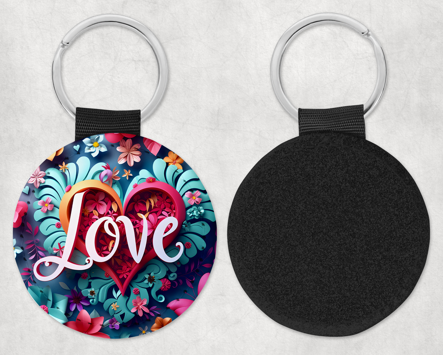 Porte-clé - Love