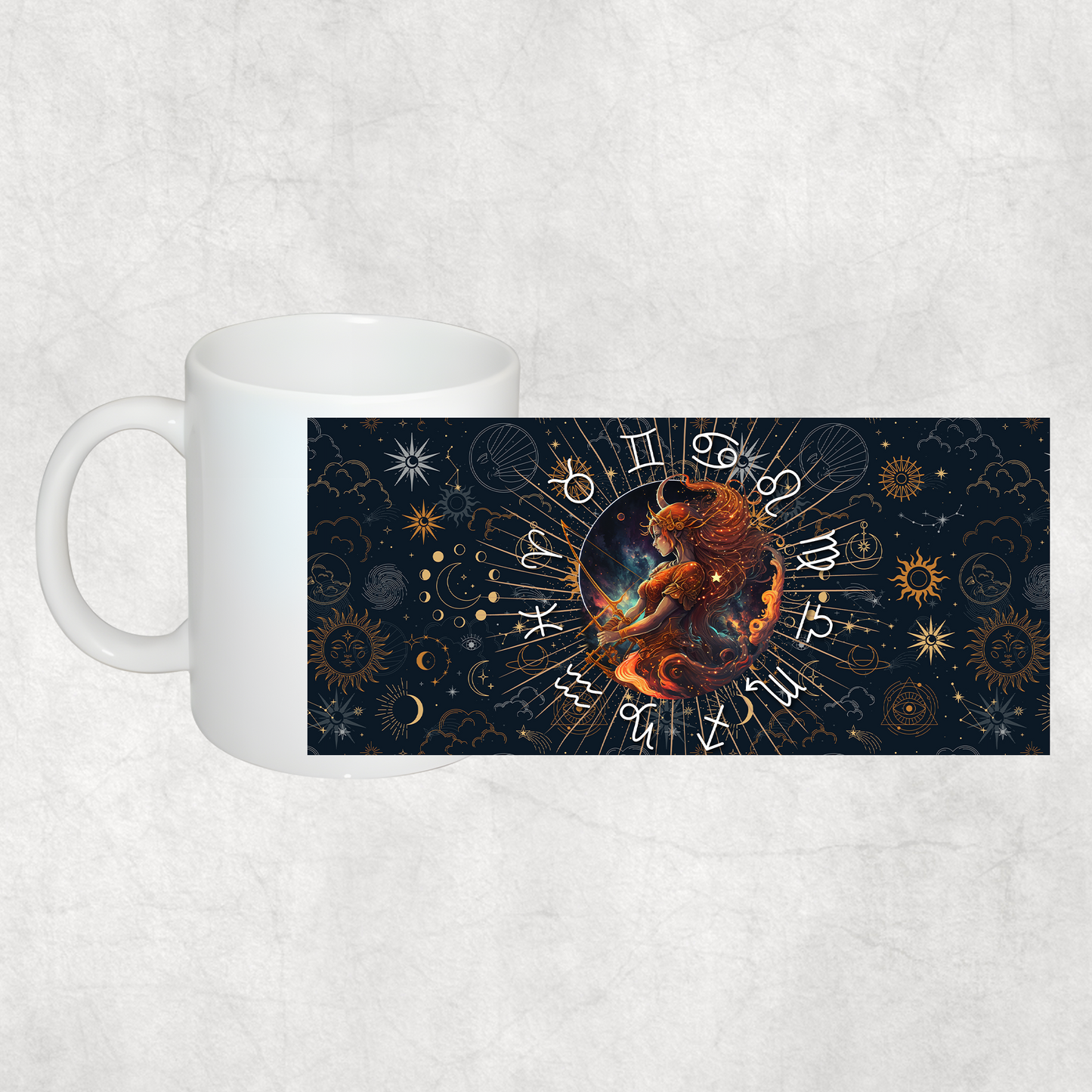 Mug - Sagittaire