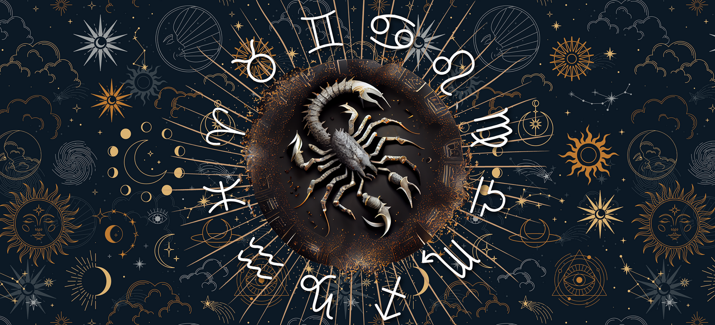 Mug - Scorpion