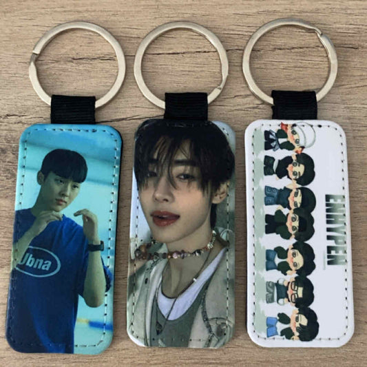 Porte-clés personnalisé – K-Drama & K-Pop