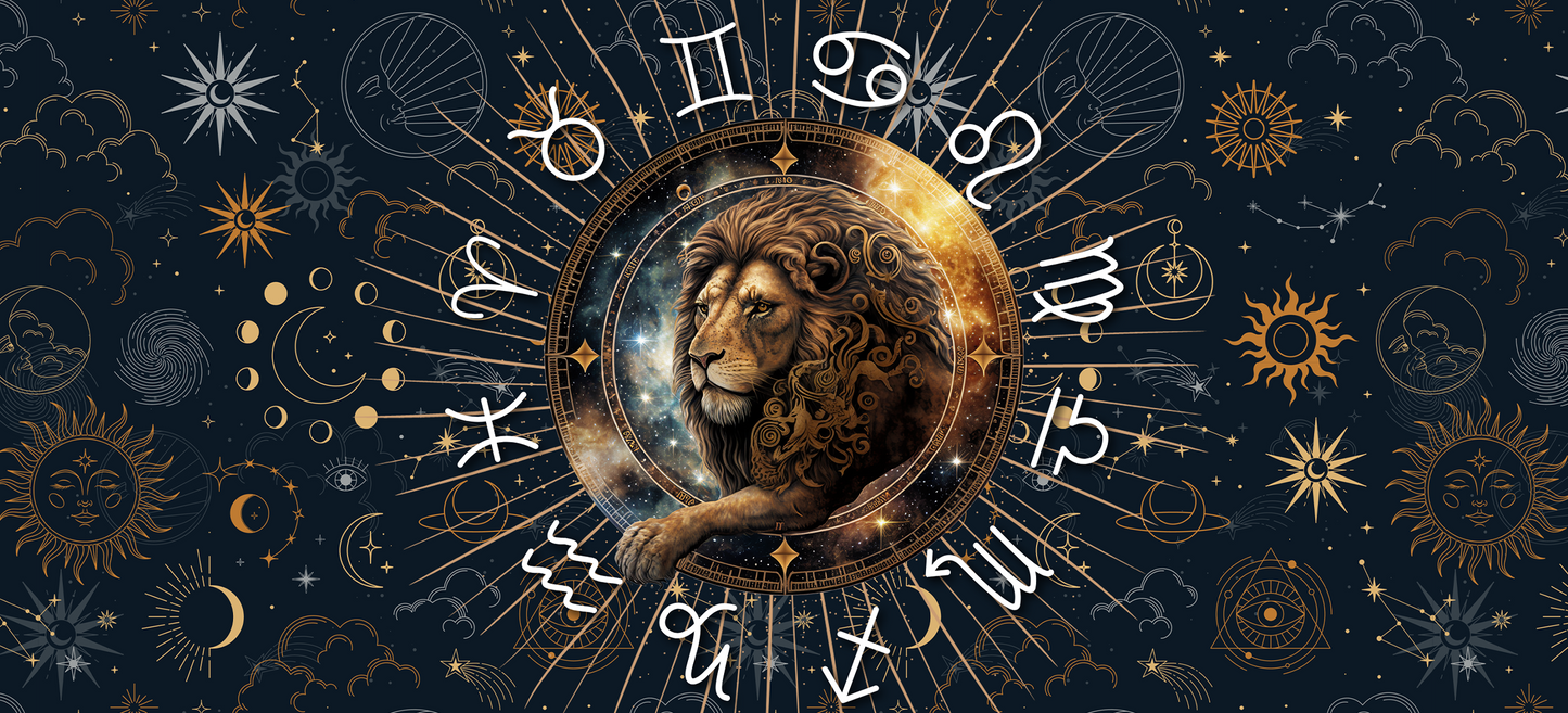 Mug - Lion