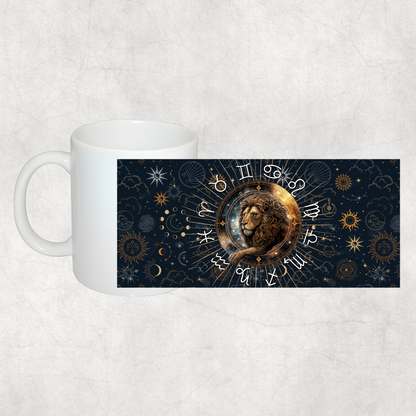 Mug - Lion